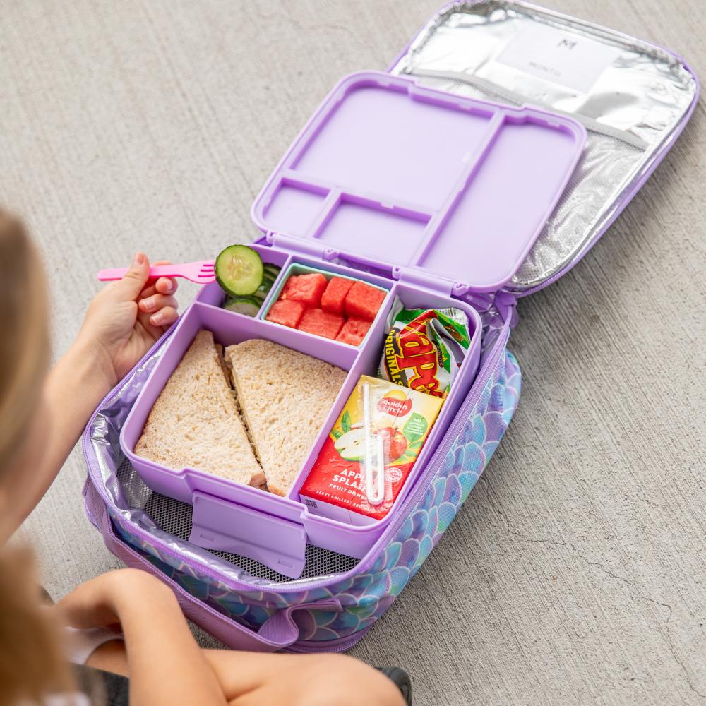 Feast Lunch Box - Lilac
