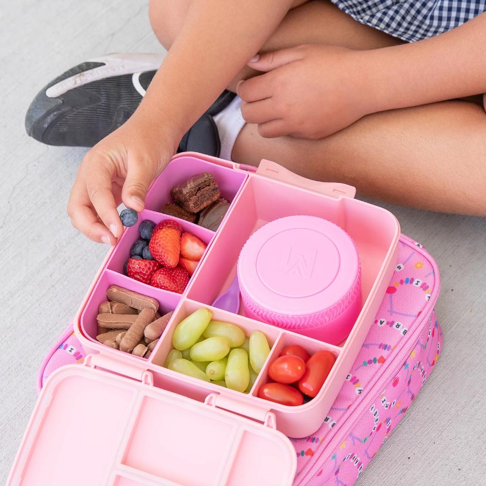 Feast Lunch Box Tray - Floss