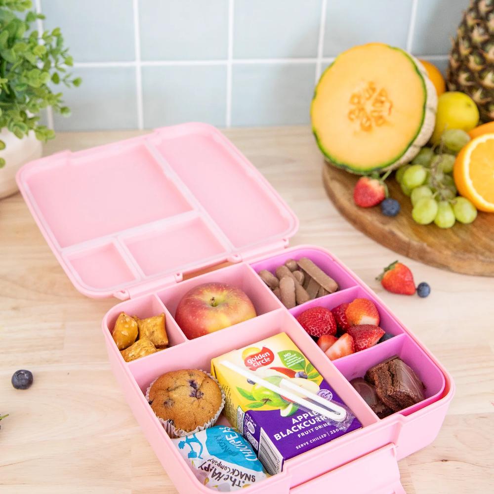 Feast Lunch Box Tray - Floss