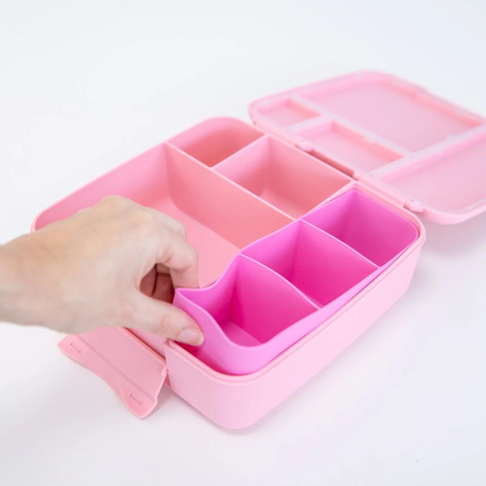 Feast Lunch Box Tray - Floss