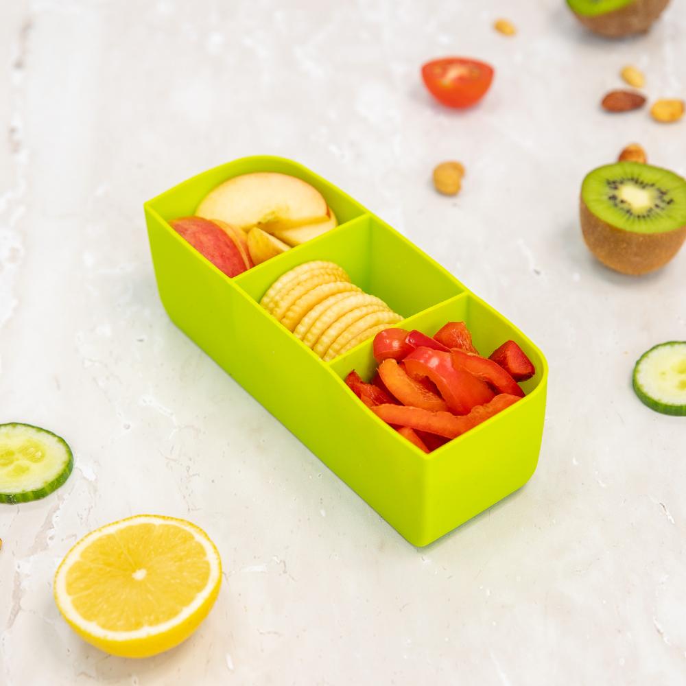 Feast Lunch Box Tray - Matcha