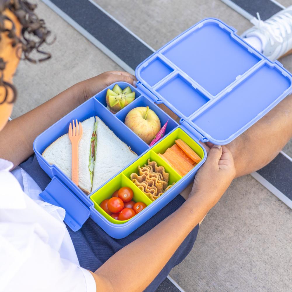 Feast Lunch Box Tray - Matcha