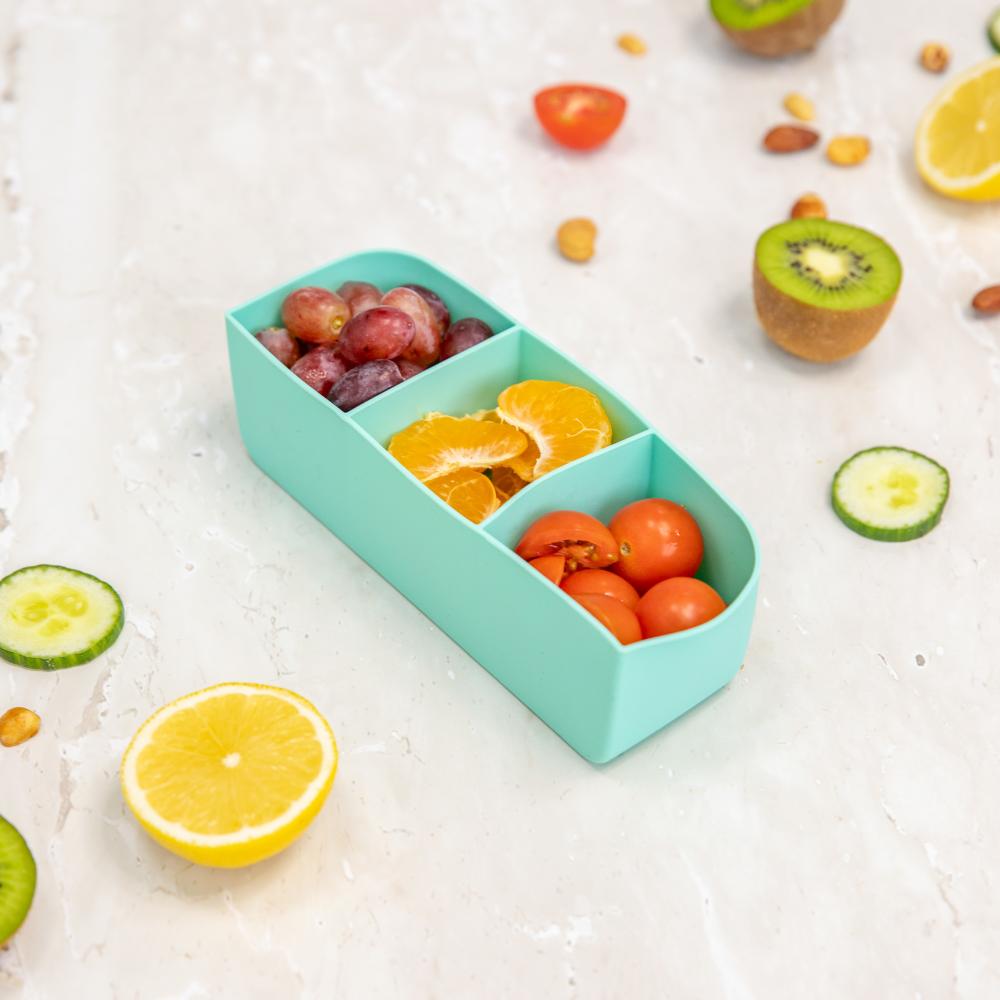 Feast Lunch Box Tray - Marine