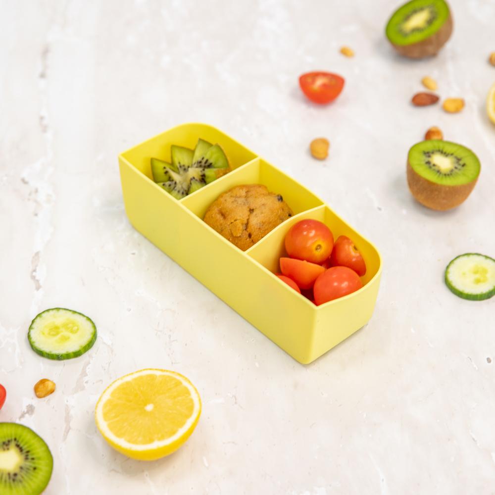 Feast Lunch Box Tray - Sunbeam