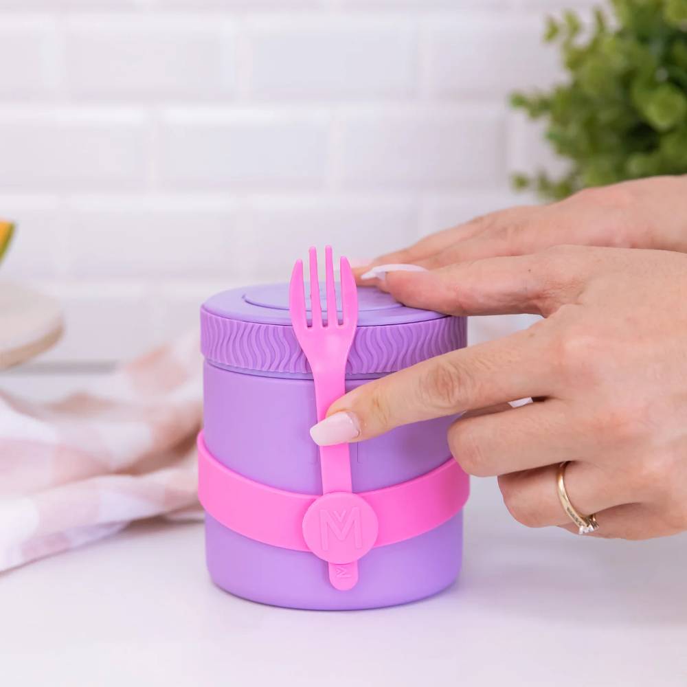 Out & About Cutlery Set - Blush