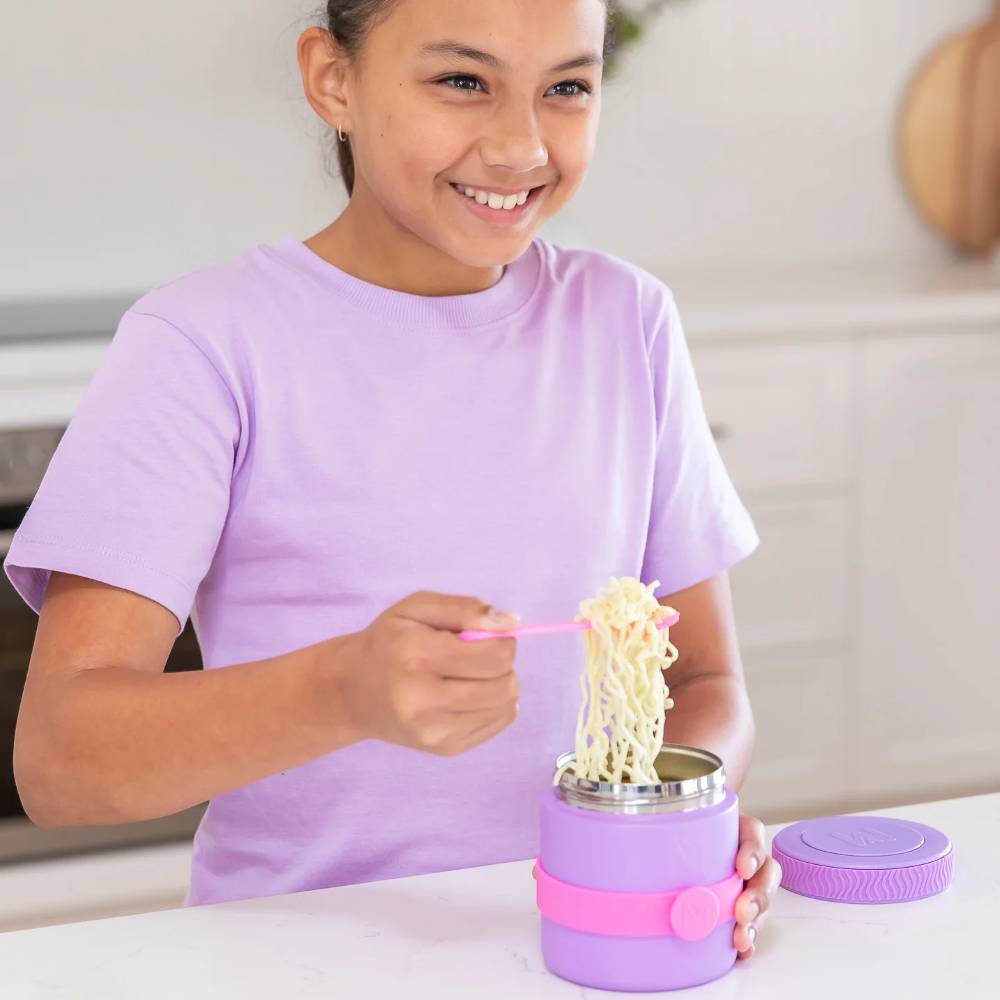 Out & About Cutlery Set - Blush