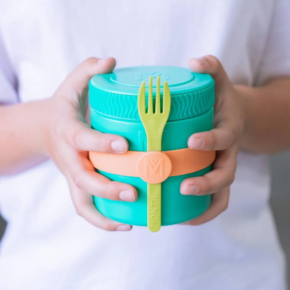 Out & About Cutlery Set - Burst