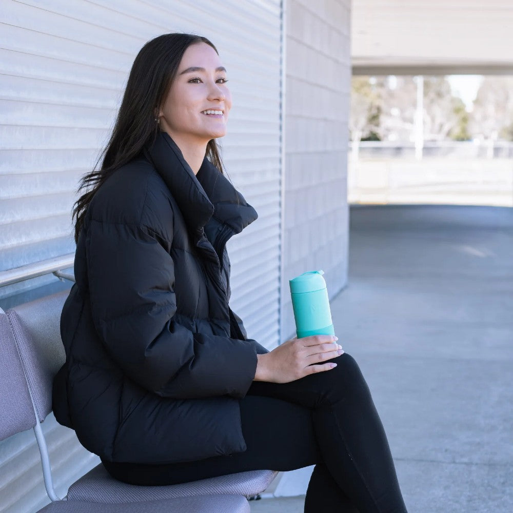 Fusion Coffee Cup - Lagoon