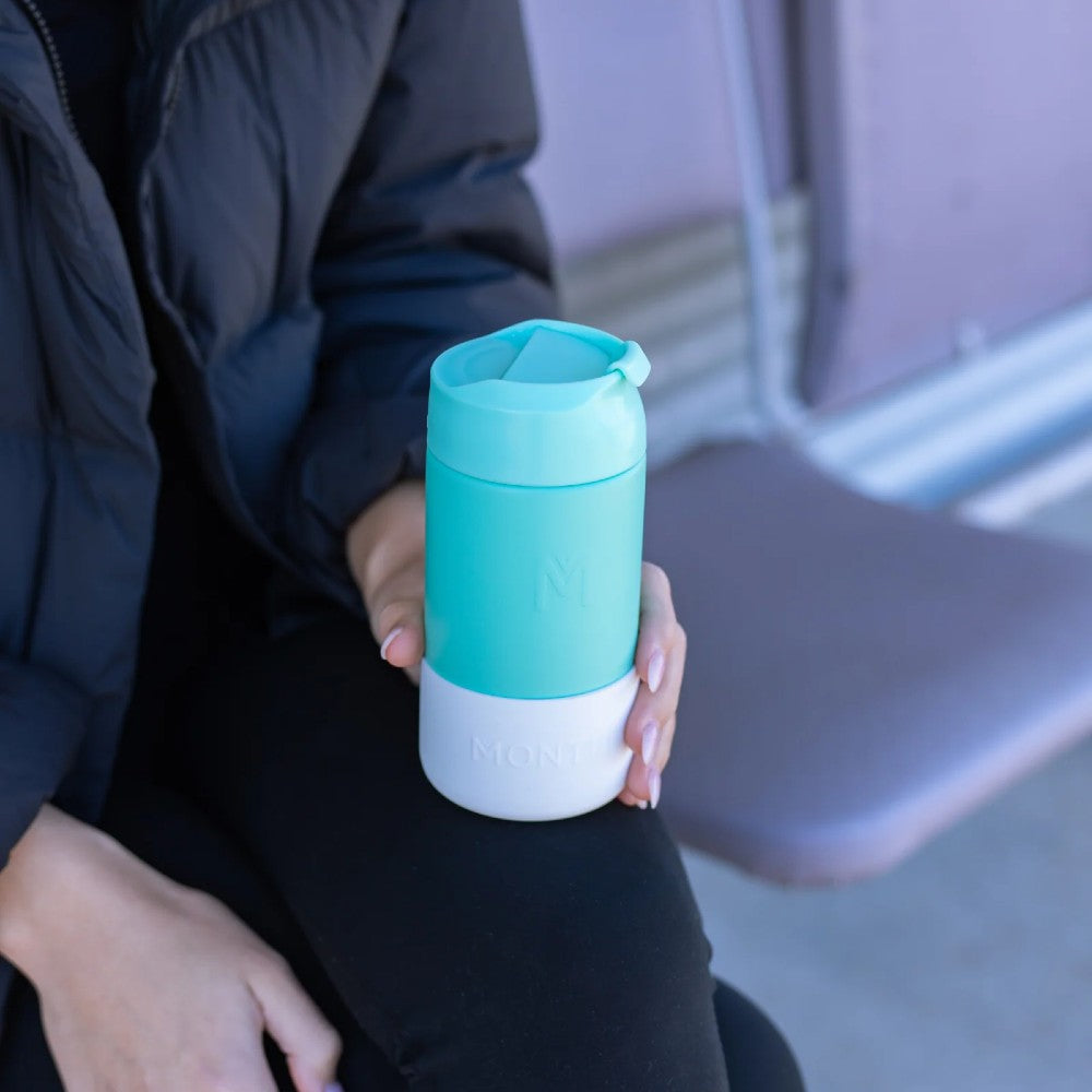 Fusion Coffee Cup - Lagoon