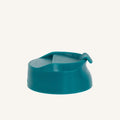 green Montiico replacement coffee flip top lid