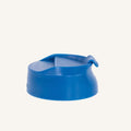 blue Montiico replacement coffee flip top lid