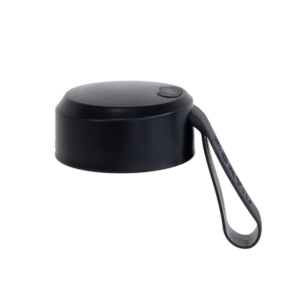 black Montiico screww on lid