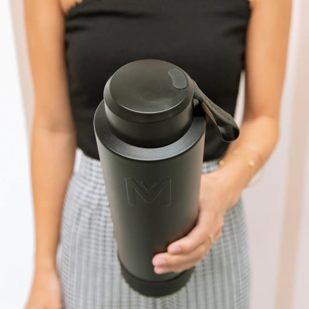 Fusion Flask Lid - Midnight