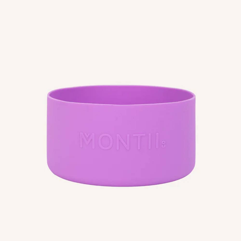 purple Montiico large silicone bumper