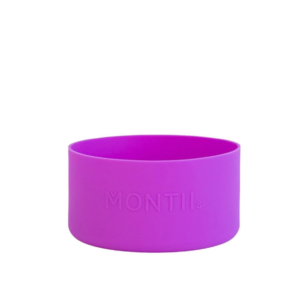 purple Montiico large silicone bumper