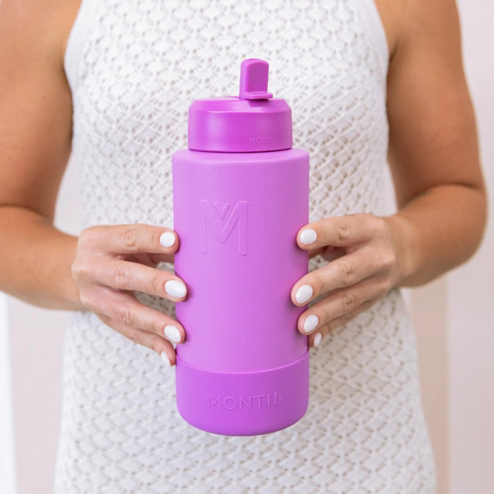 Fusion Large Bumper - 1L & 1.5L - Fuchsia