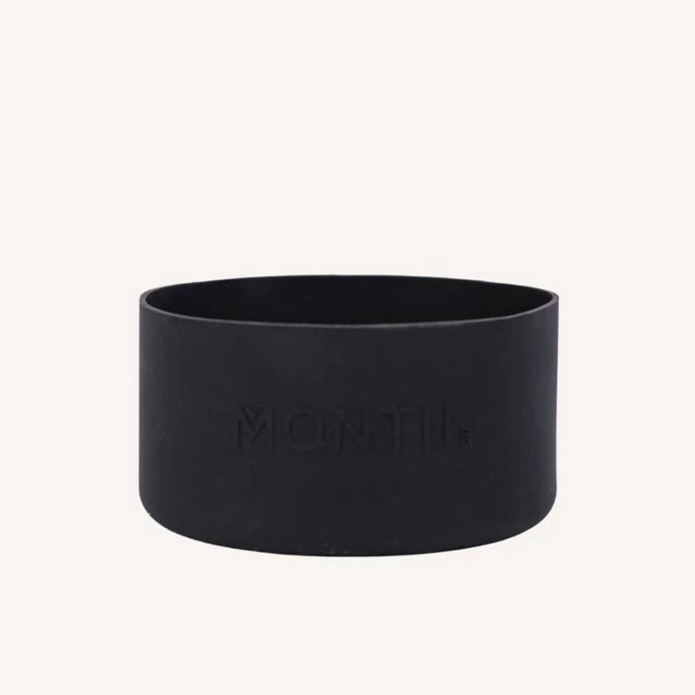 black Montiico large silicone bumper