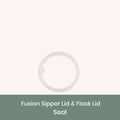 replacement o ring seal for Montiico sipper and flask lids