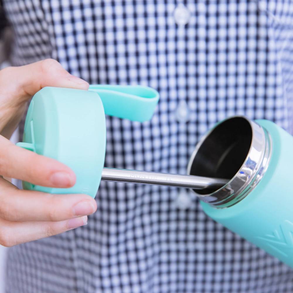 Fusion Stainless Steel Sipper Straw