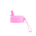 pink Montiico replacement straw top lid