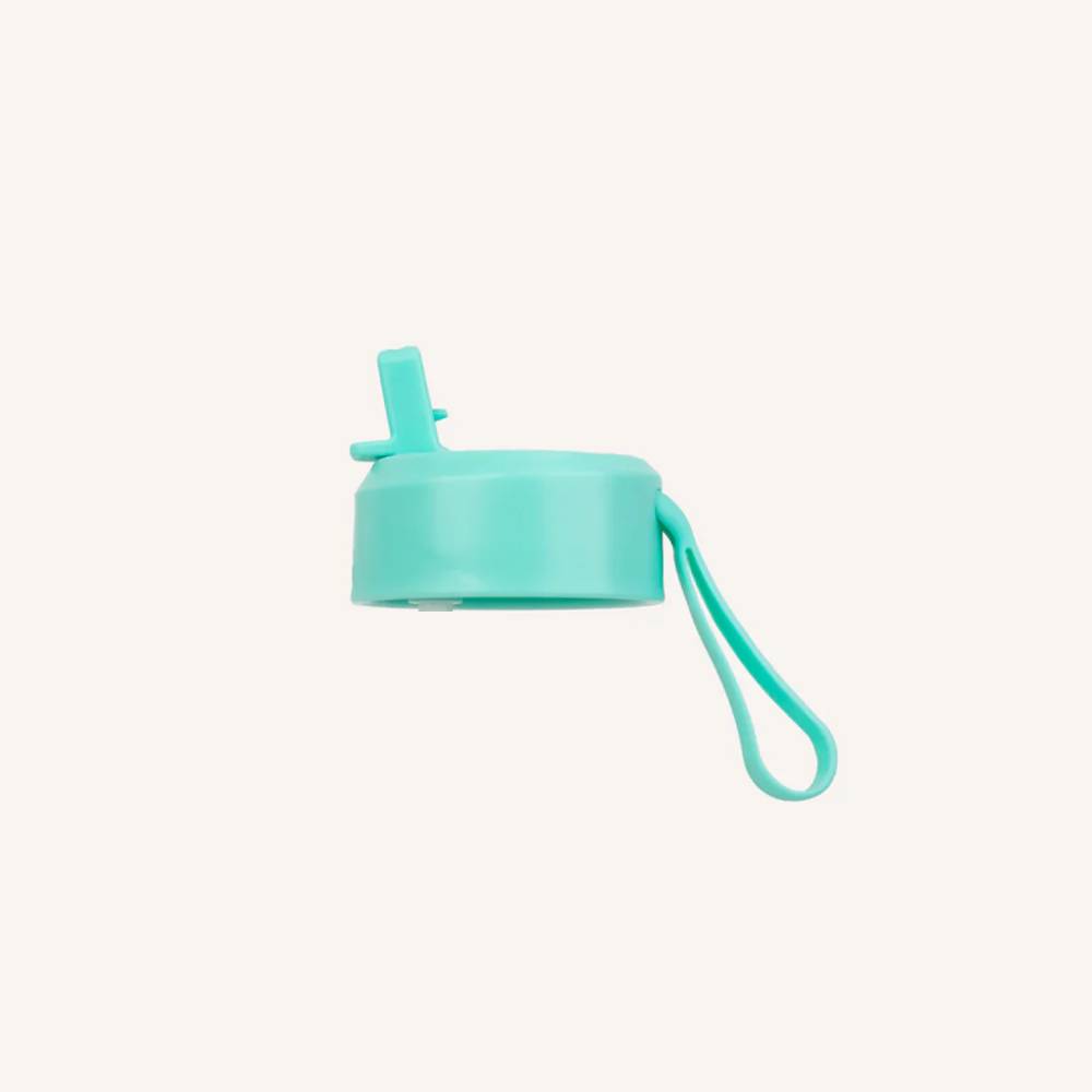 blue Montiico replacement straw top lid