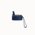 navy Montiico replacement straw top lid