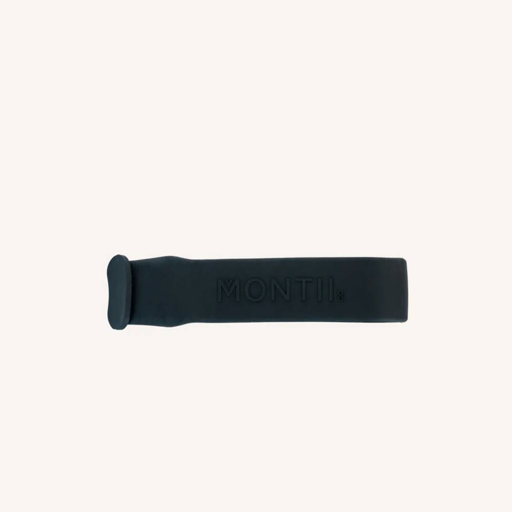 black Montiico sipper lid replacement strap