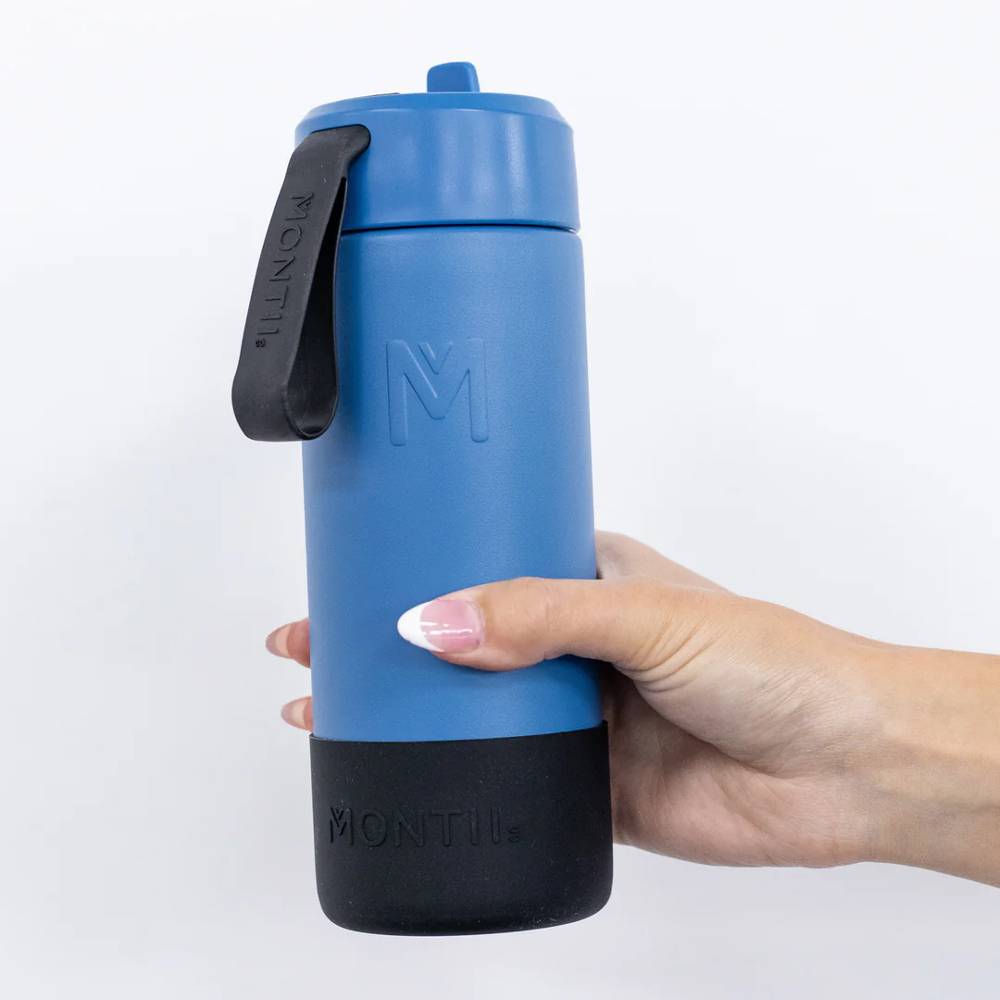 Fusion Sipper Lid Strap - Midnight