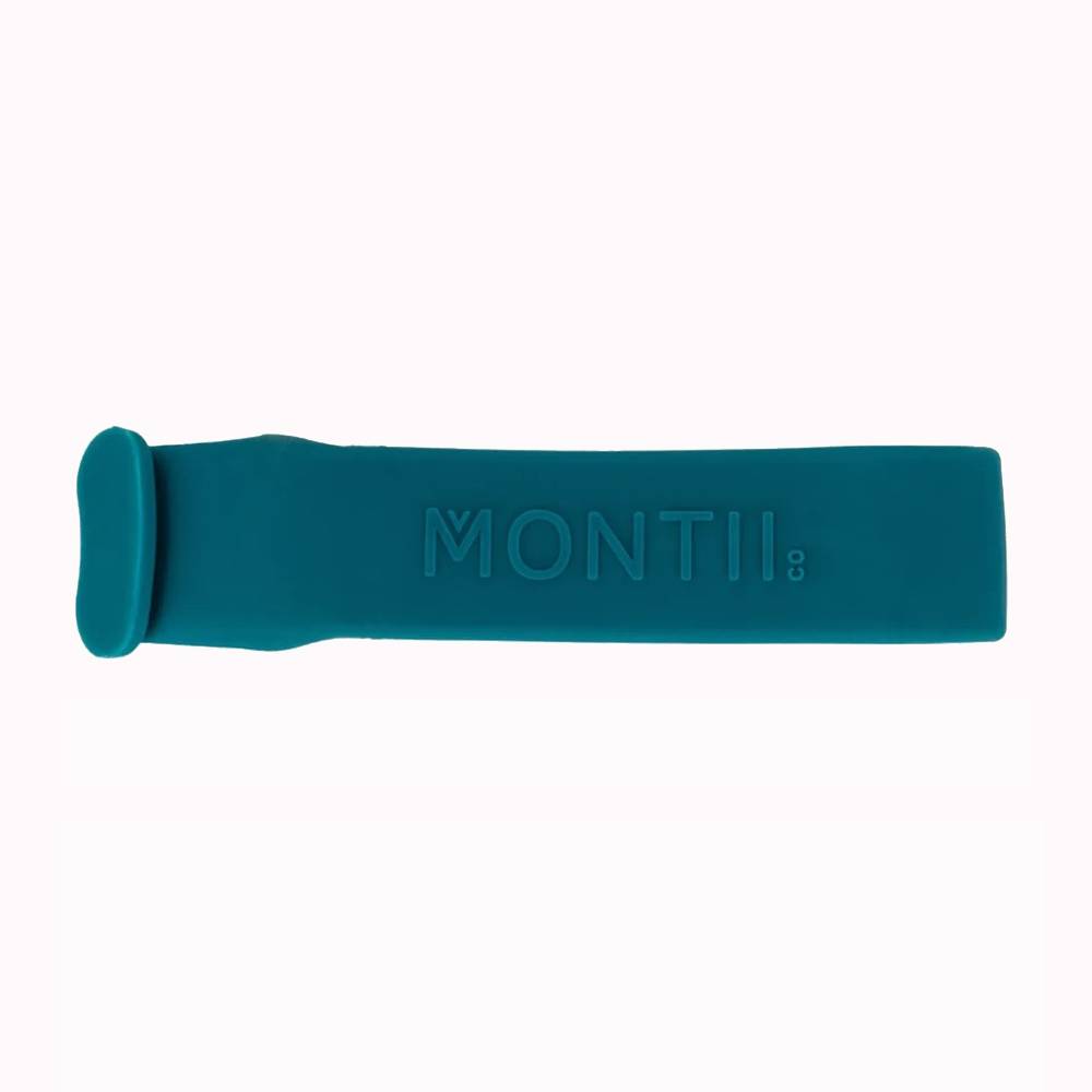 green Montiico sipper lid replacement strap