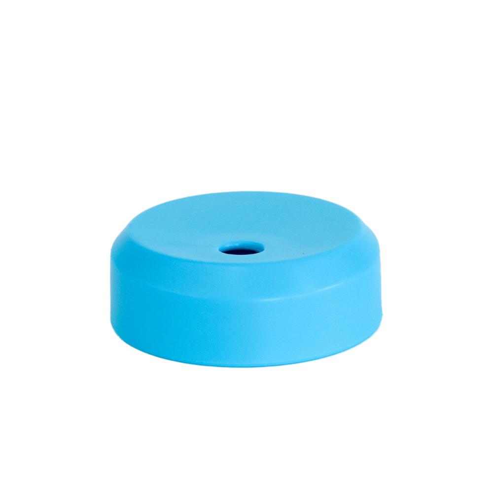 blue Montiico replacement smoothie lid