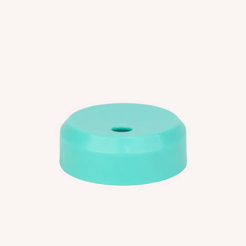 blue Montiico replacement smoothie lid