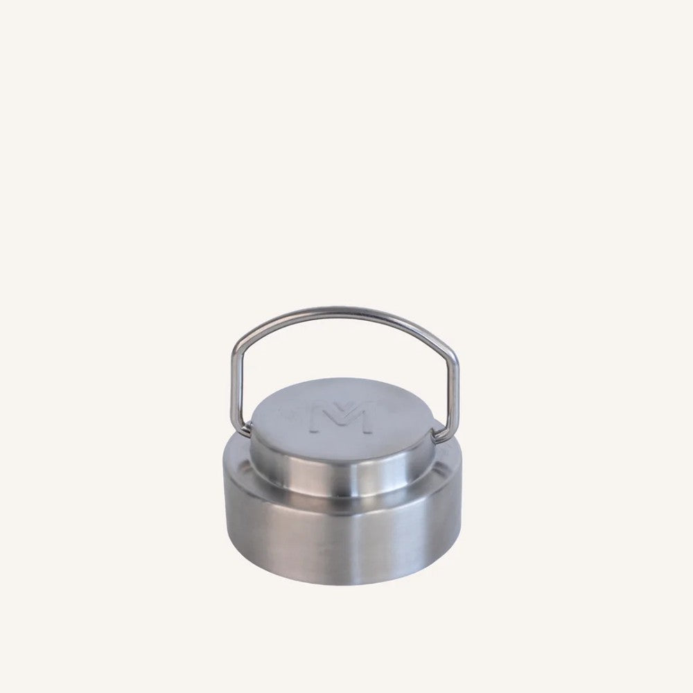Stainless steel Montiico replacement bottle for fusion range