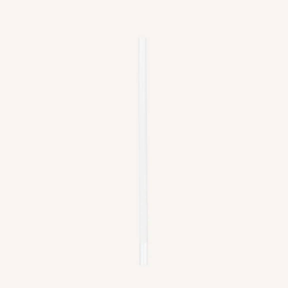 Montiico plastic straw for sipper lid