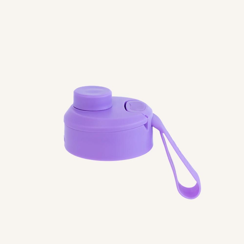purple Montiico replacement screw top lid