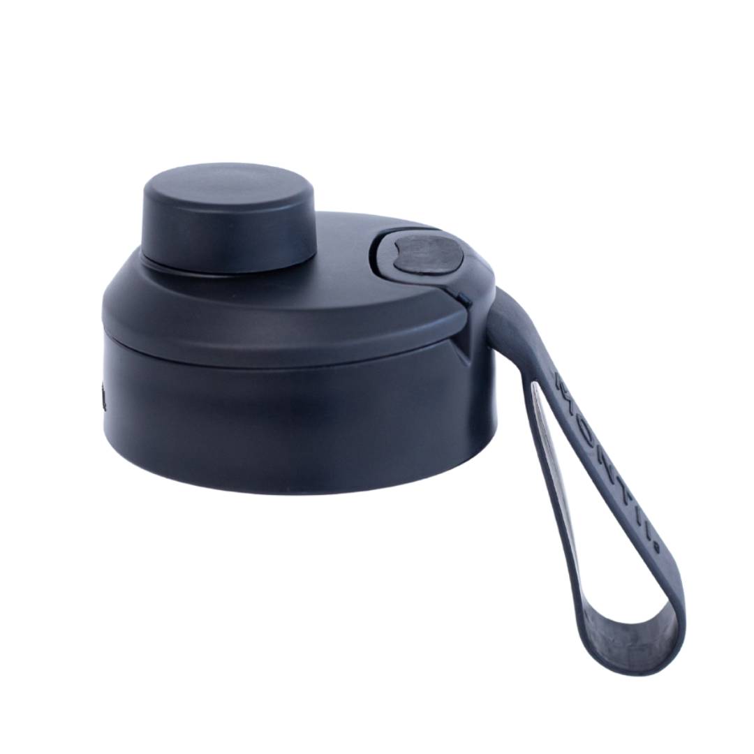 black Montiico replacement screw top lid