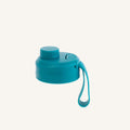 green Montiico replacement screw top lid