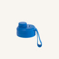 blue Montiico replacement screw top lid