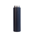 black stainless steel Montiico fusion bottle base