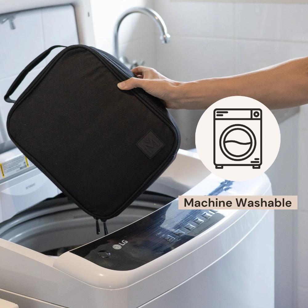 Large Insulated Lunch Bag 2.0 - Construction