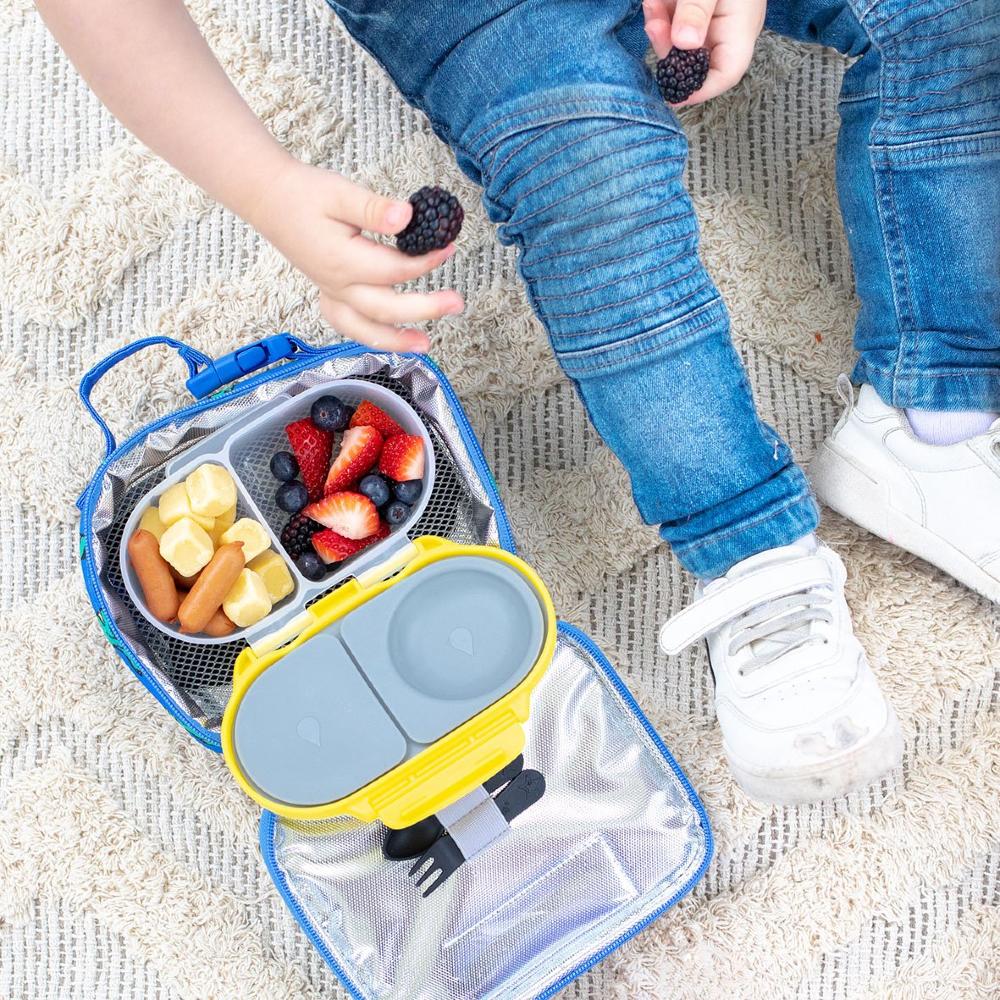 Mini Insulated Lunch Bag - Dinosaur