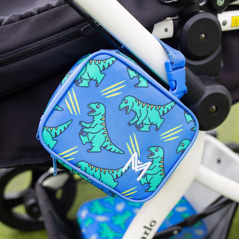 Mini Insulated Lunch Bag - Dinosaur
