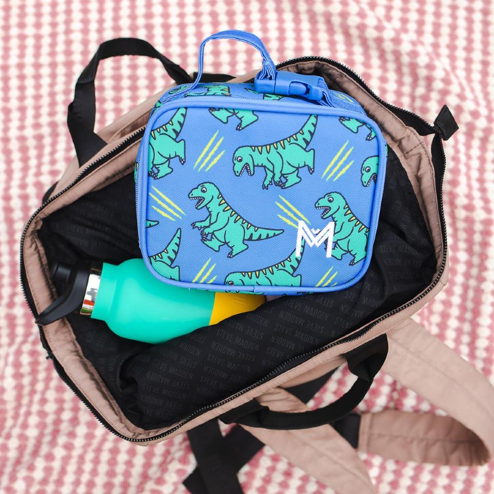 Mini Insulated Lunch Bag - Dinosaur