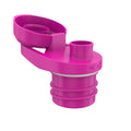 purple Montiico replacement free pour lid