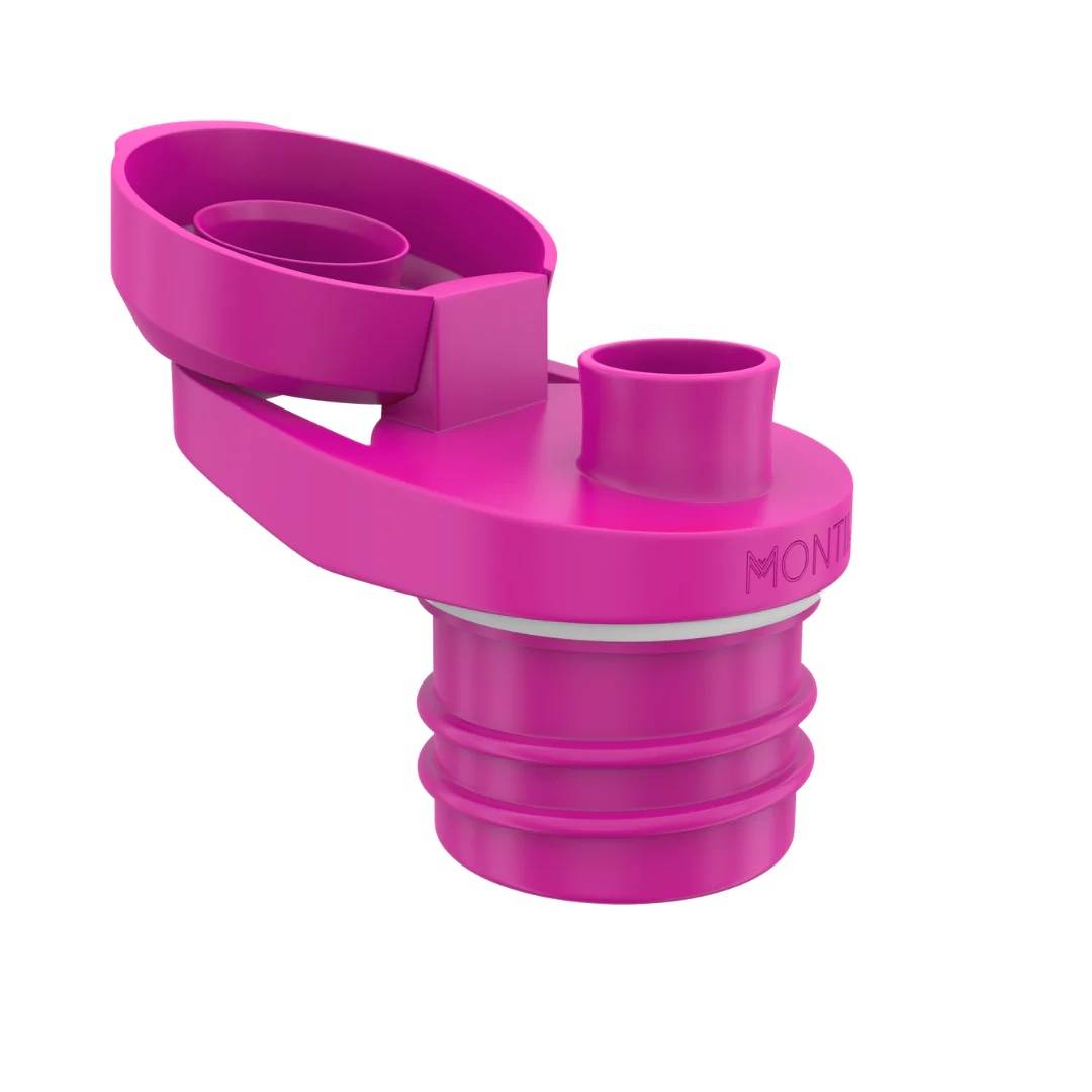 purple Montiico replacement free pour lid