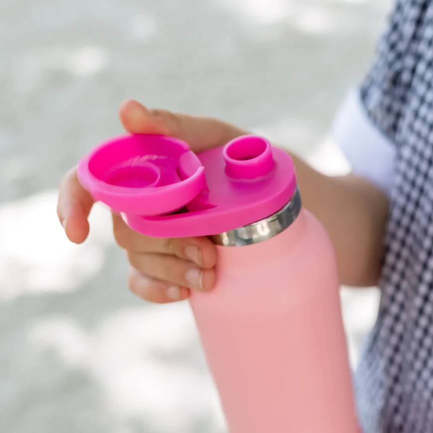 Free Pour Lid - Pomegranate