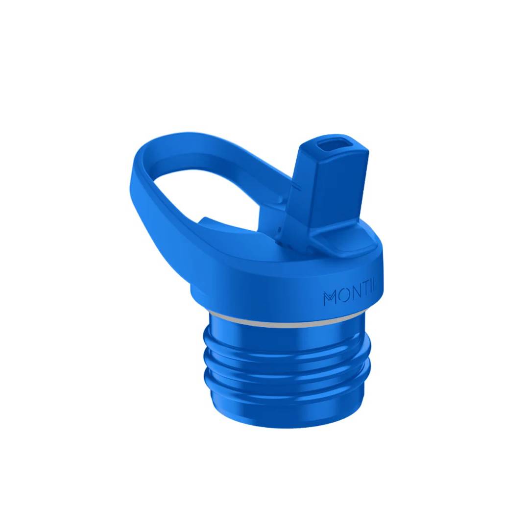 Sipper Lid 2.0 - Blueberry