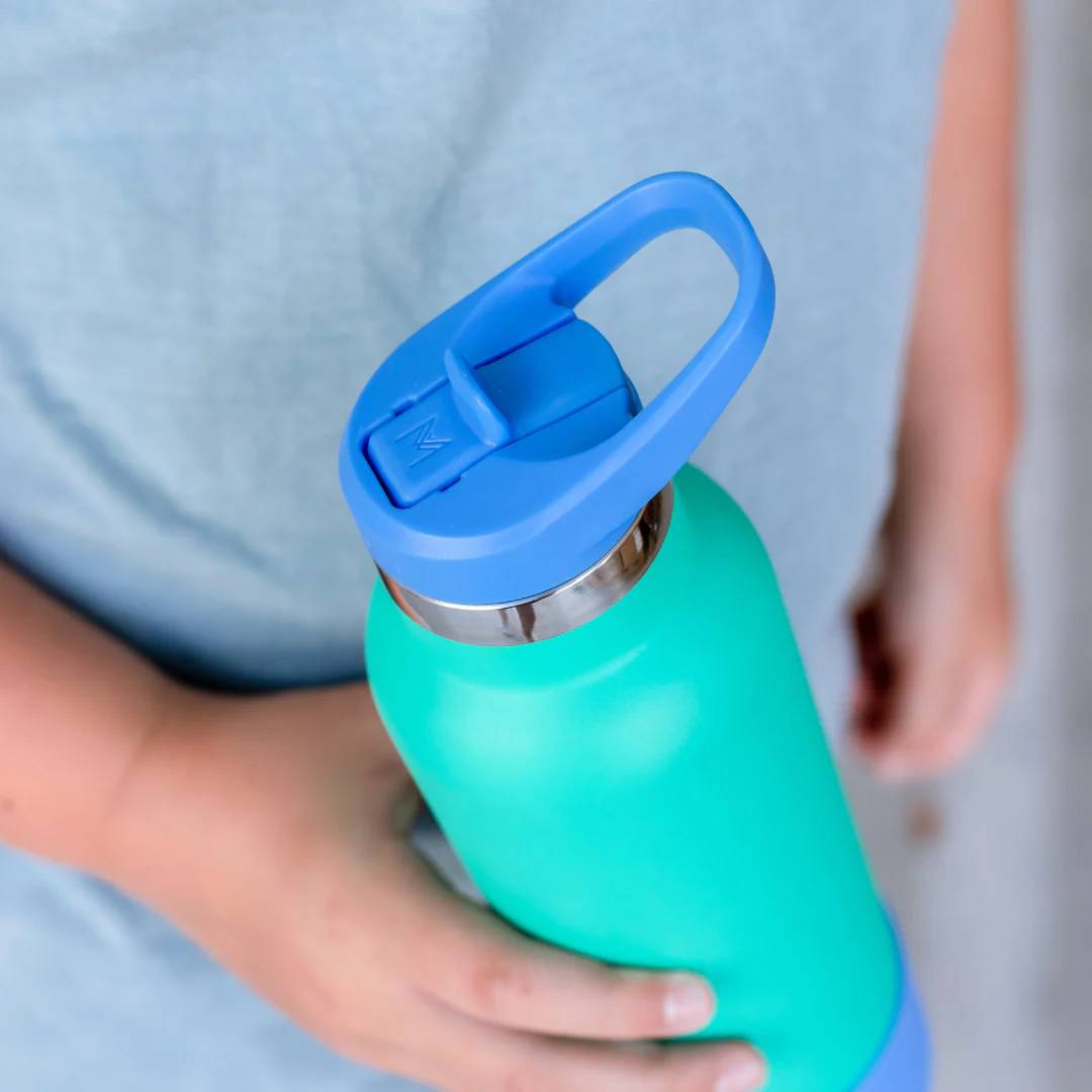 Sipper Lid 2.0 - Blueberry
