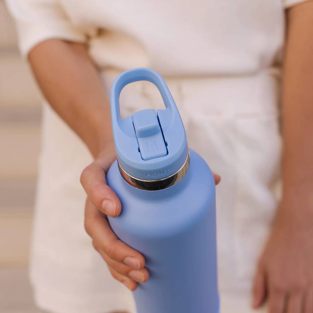 Sipper Lid 2.0 - Sky