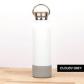 grey Montiico silicone mega bumper