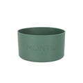 green Montiico silicone mega bumper